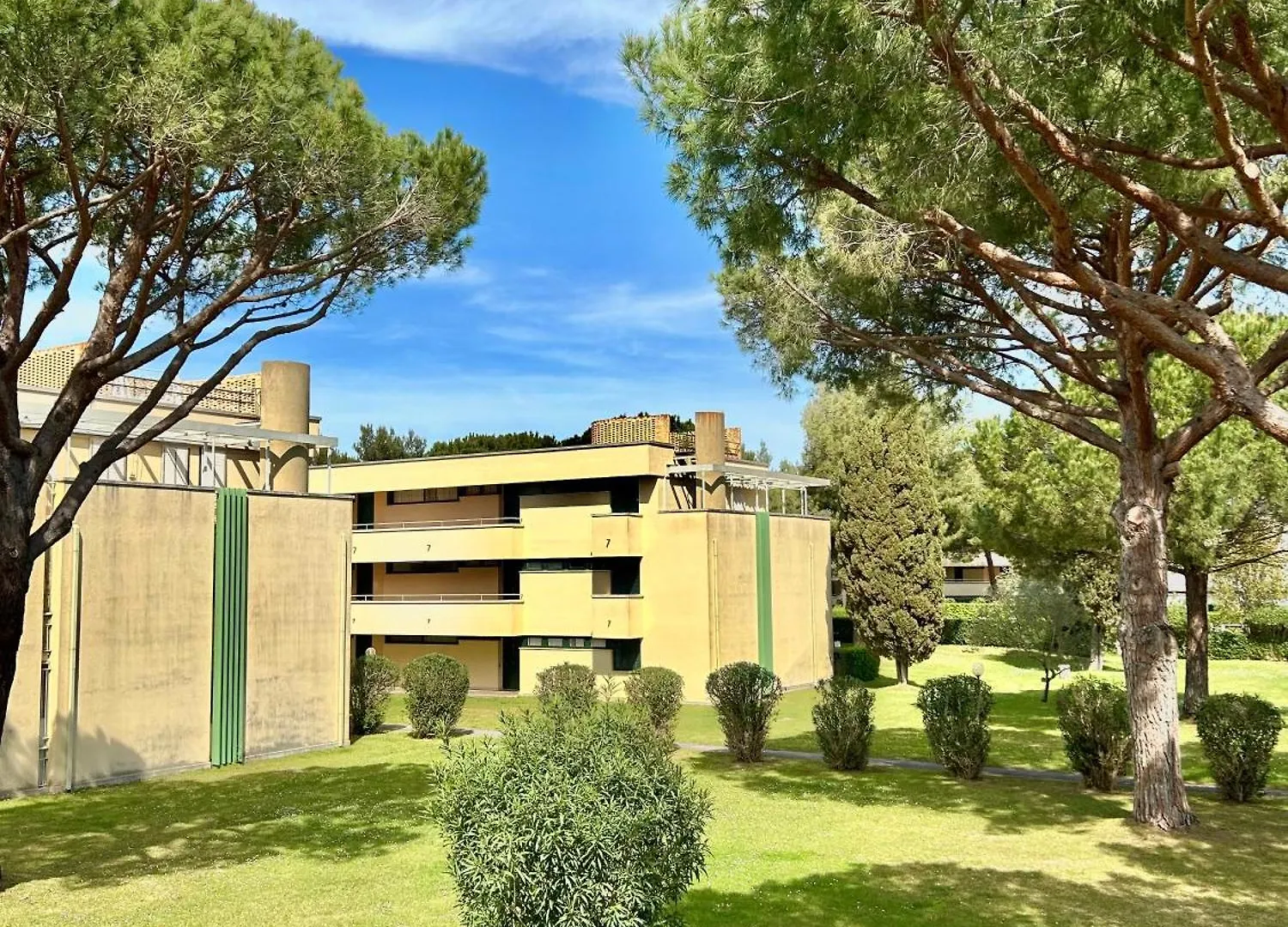 דירה מרינה די ביבונה Ohana Resort איטליה